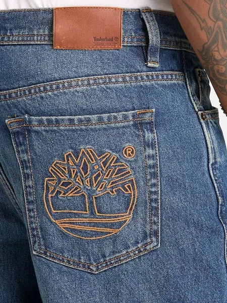 Прямі джинси Timberland