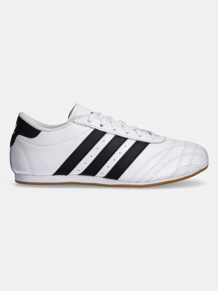 Superge Adidas s čipko bela