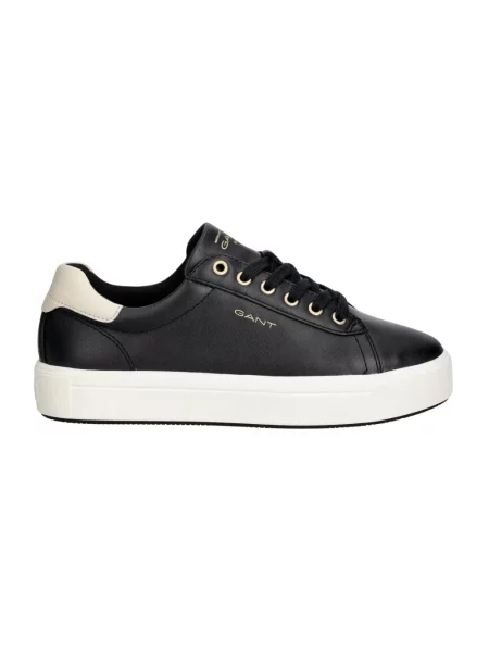 Sneakersy Gant czarne