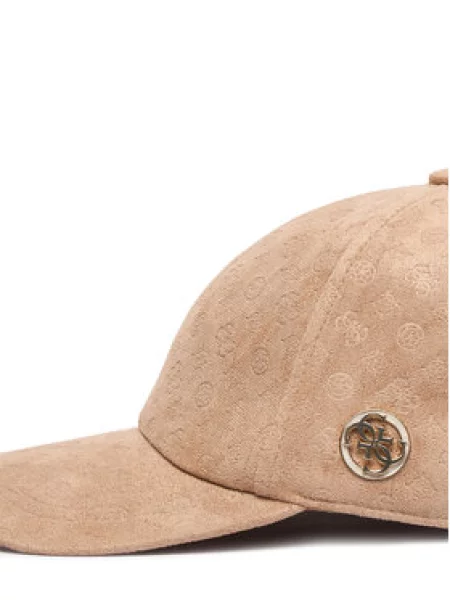 Guess Baseball sapka bézs