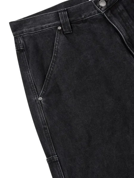 Blugi Studio Tomboy negru