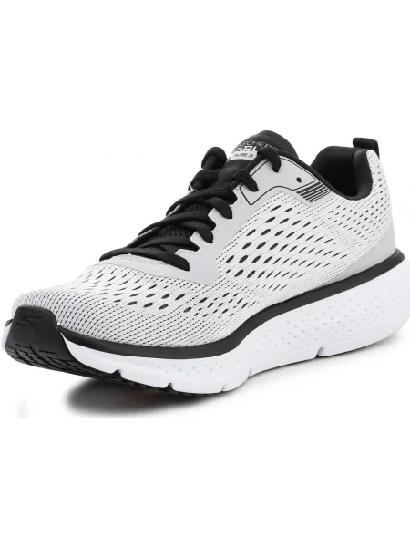 Pantofi Skechers alb