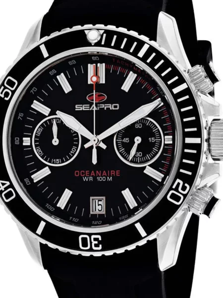 Ceas Seapro negru