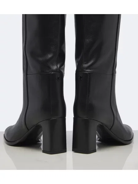 Cizme Jimmy Choo din piele negru