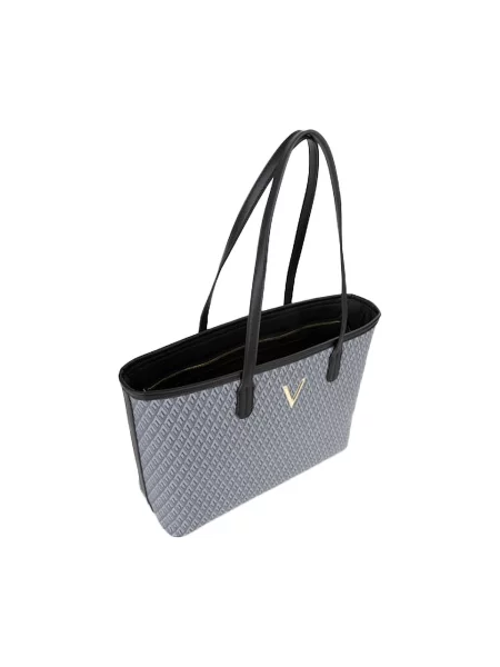 Shopper kabelka Valentino Bags čierna