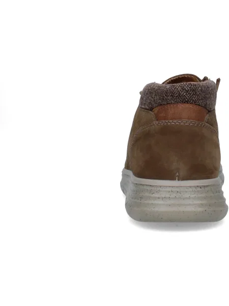 Pantofi Igi&co maro