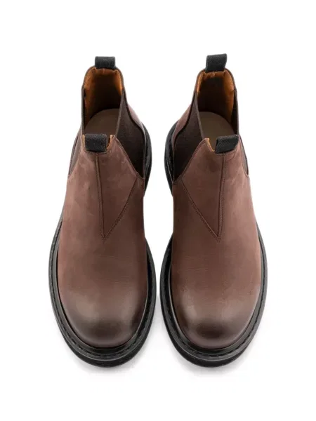 Botine Buttero din piele maro
