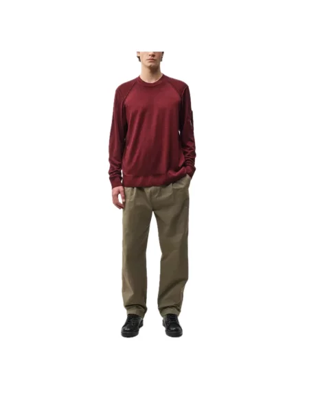 Sweter C.p. Company czerwony
