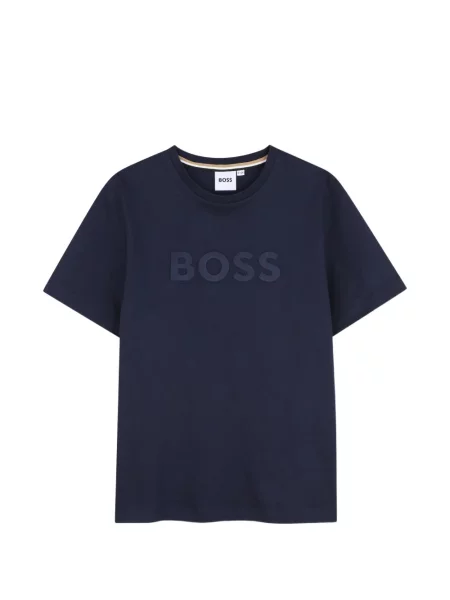 Koszulka dziecięca Bosswear niebieska