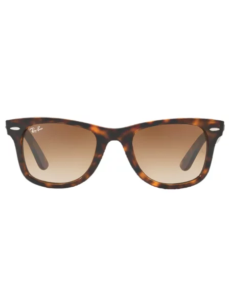 Ochelari de soare Ray-ban maro
