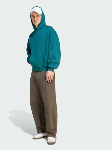 Худи Adidas зеленое