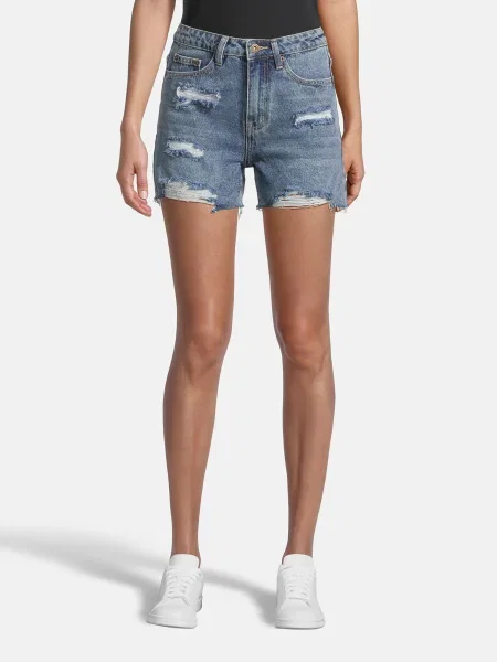 AÉROPOSTALE Jeans denim albastru