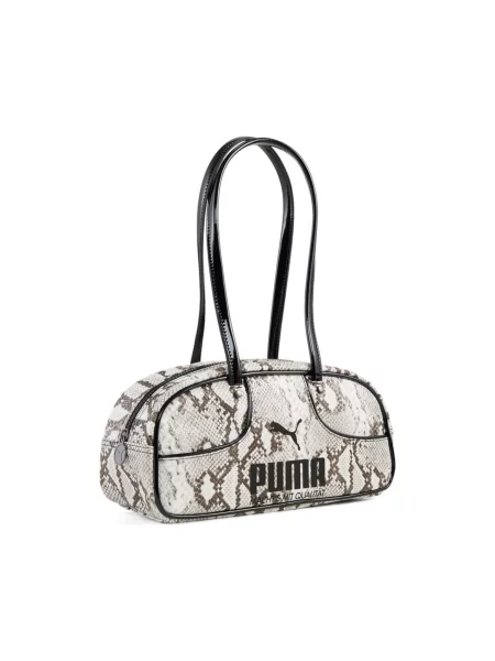 Geanta crossbody Puma Yellow alb