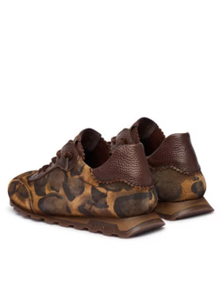 Hispanitas Laisvalaikio batai Zinnia Tamsiai ruda