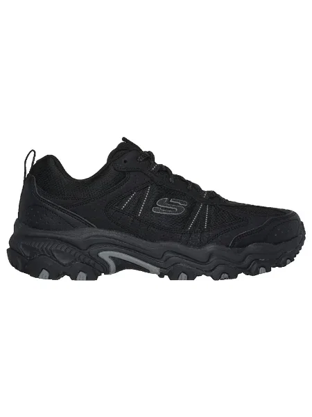 Tenisky Skechers čierna