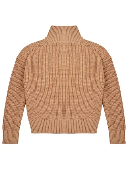 Pulover copii Polo Ralph Lauren maro