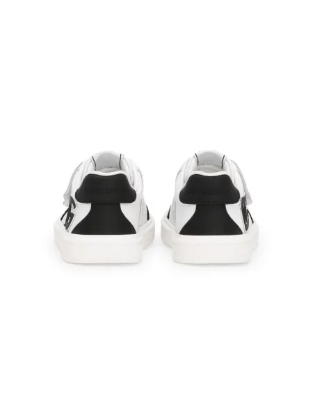 Sneakersy dziecięce Dolce And Gabbana białe