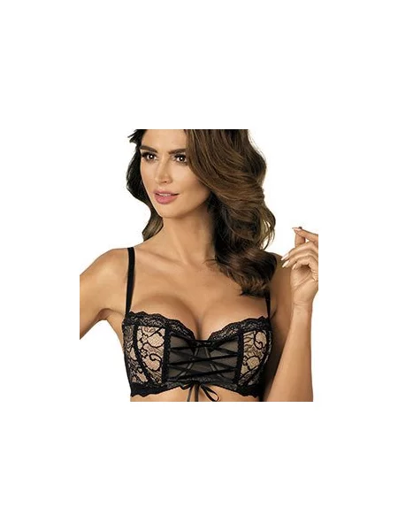 Сутиен тип балконет Gorteks