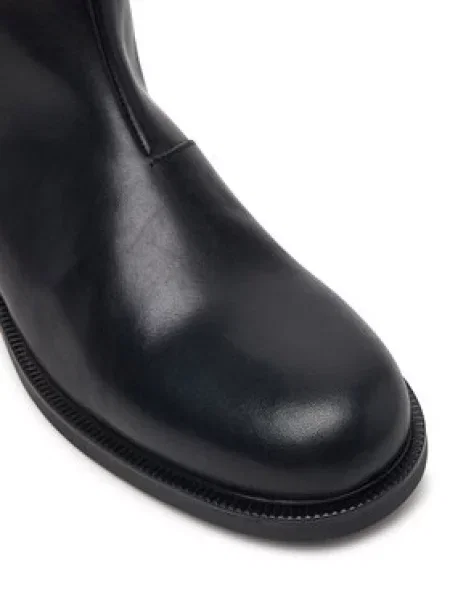 Vagabond Shoemakers Bokacsizma Floyd fekete