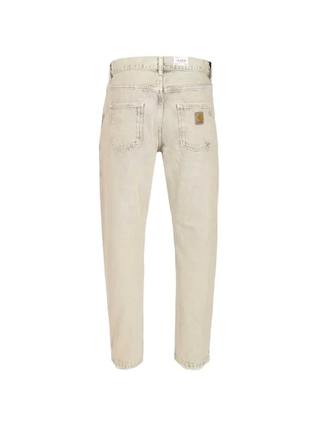 Blugi Carhartt Wip cu autograf