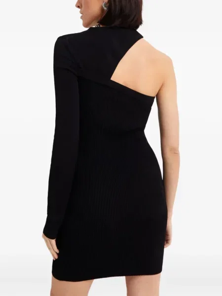 Rochie Gauge81 de costum negru