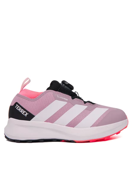 Туристически боти Adidas розово