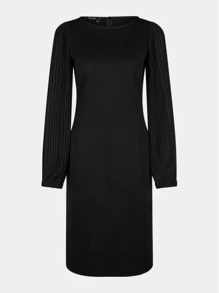 Marc Aurel Rochie cocktail negru