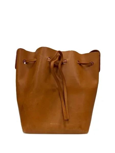 Geantă Mansur Gavriel maro