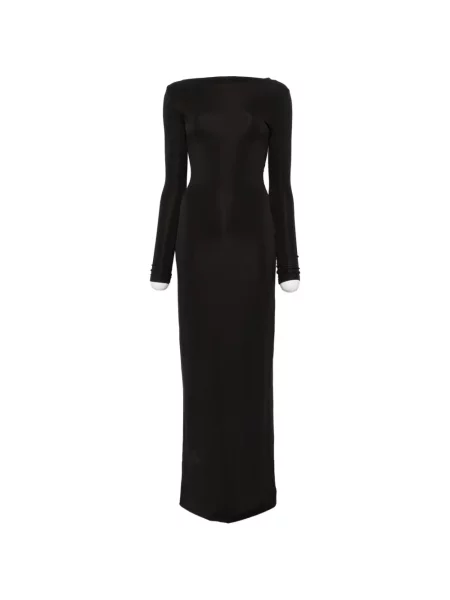 Lung rochie maxi Cult Gaia negru