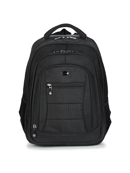 Torbica David Jones crna