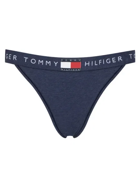 Tommy Hilfiger Tanga Sötétkék kék