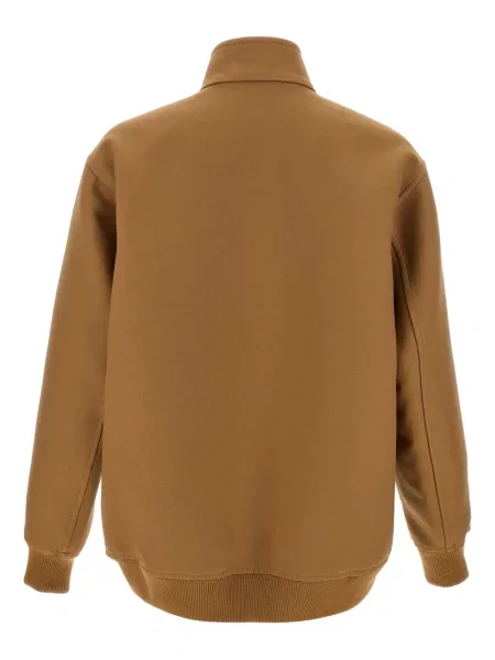 Geacă Gucci tricotate maro