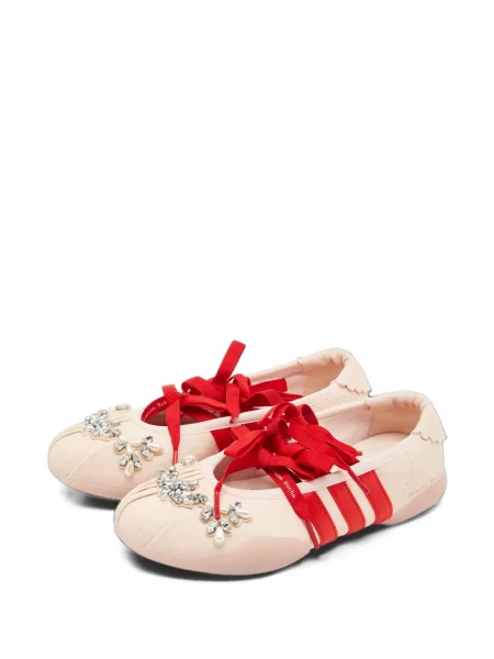 Balerini Adidas roz