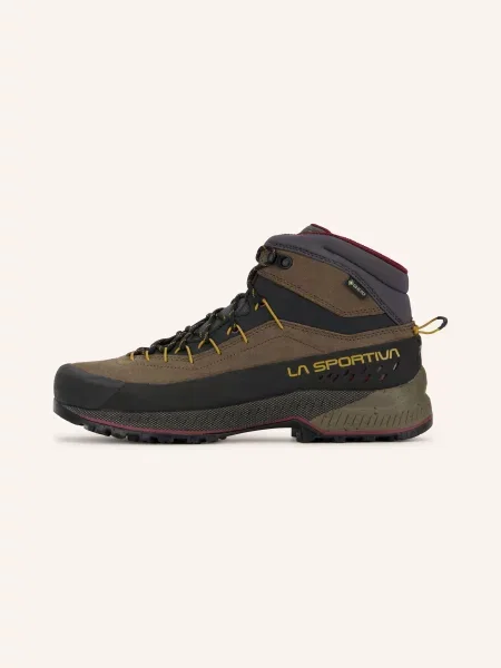 La Sportiva Horské Boty Evo Mid Gtx hnědá / šedá černá