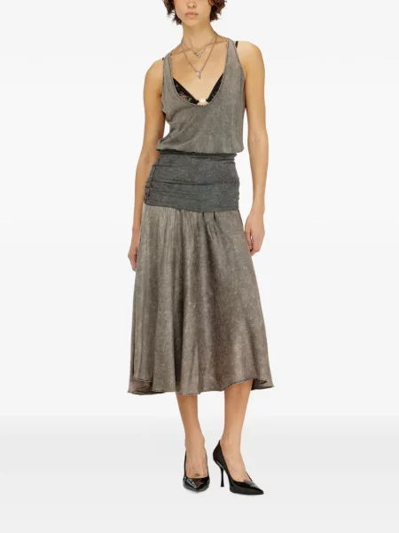 Rochie Diesel gri