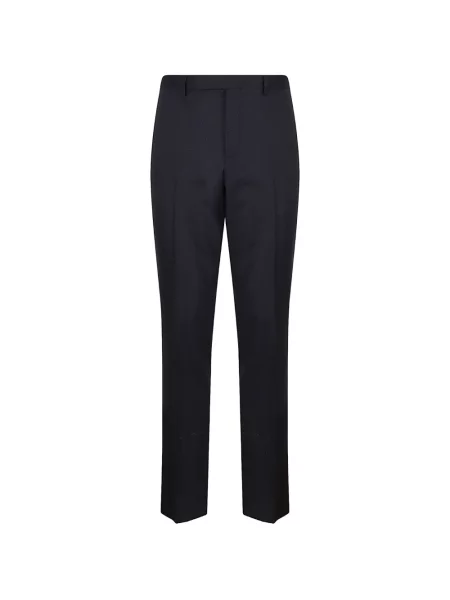 Pantaloni Paul Smith albastru