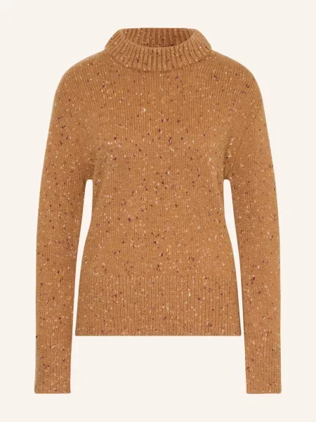 Gant Sweter braun biały