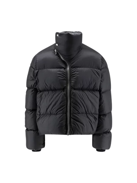 Kurtka puchowa Rick Owens czarna