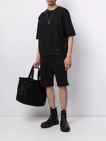 Kilpinis šortai 3.1 Phillip Lim juoda