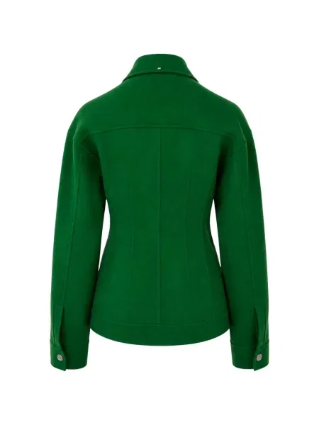 Geacă Sportmax verde