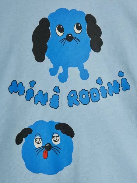 Детский лонгслив Mini Rodini