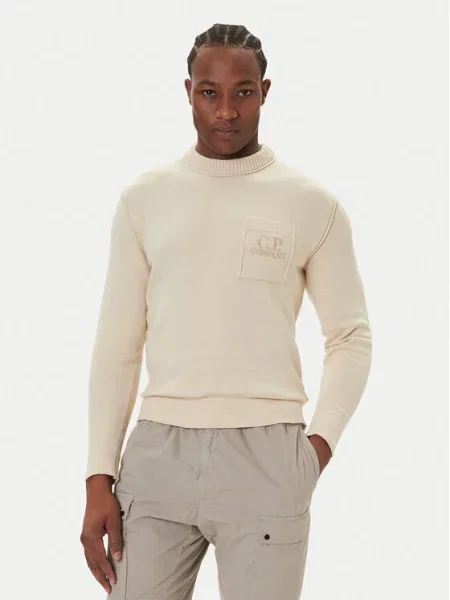 C.P. Company Pulover bej