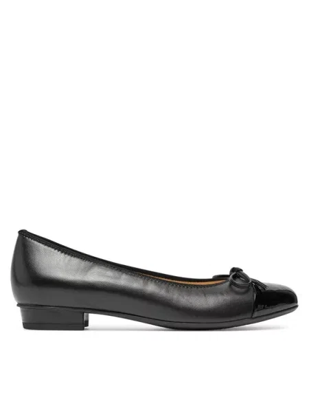 Ara Балетки Bari чорний
