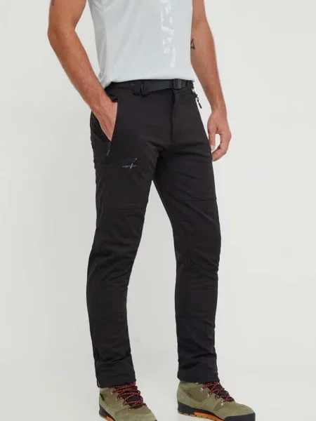 Viking pantaloni de exterior negru