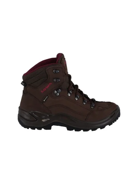 Pantofi Lowa maro
