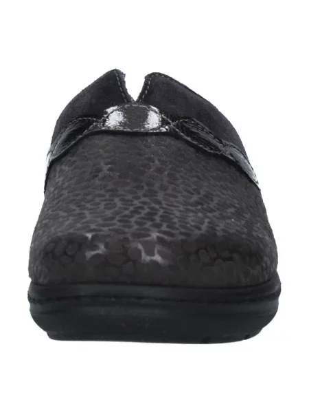 Pantofi Melluso gri