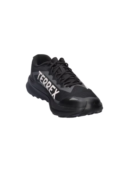 Buty do biegania Adidas Terrex Agravic Lite czarny