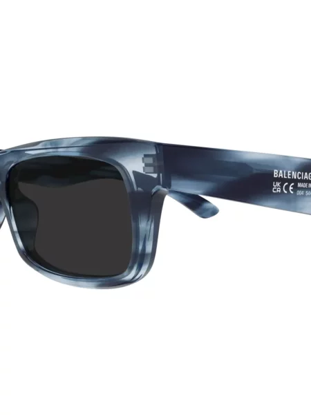 Ochelari de soare Balenciaga Eyewear albastru