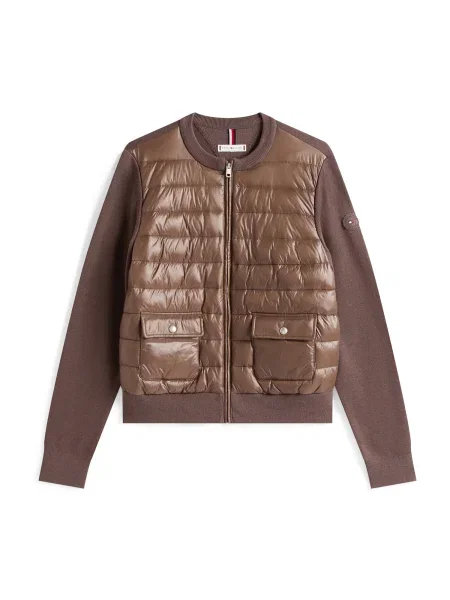 Tommy Hilfiger Geacă bomber maro