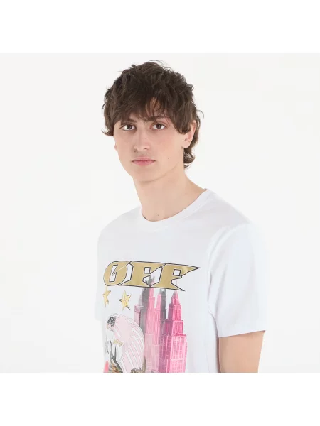 Футболка Off-white біла